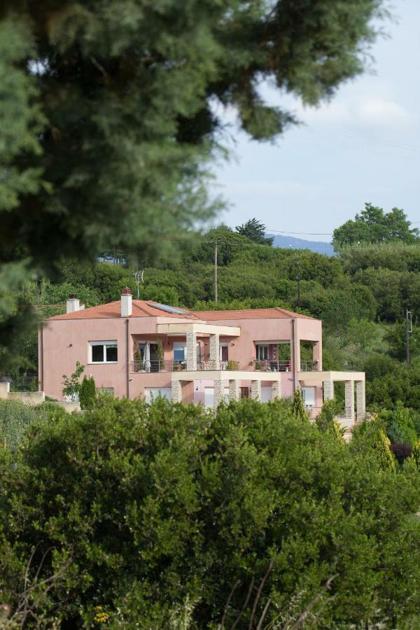 Villa Neraida المظهر الخارجي الصورة