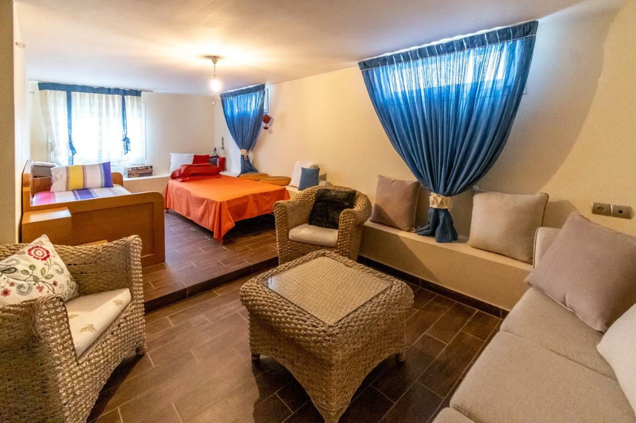 Villa Neraida المظهر الخارجي الصورة